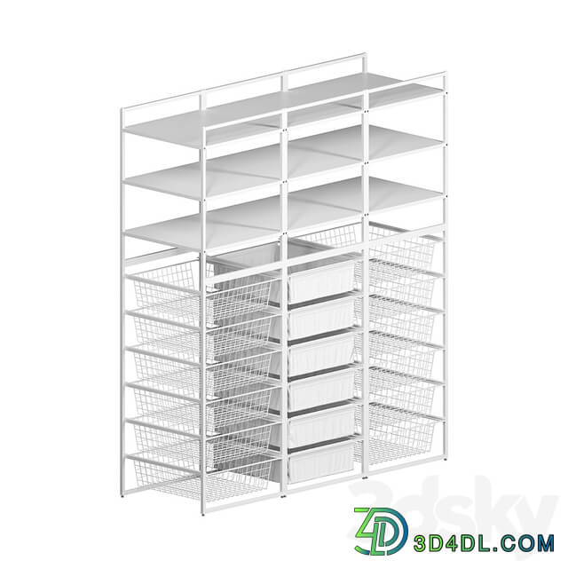 Jonaksel storage modules