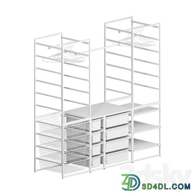 Jonaksel storage modules
