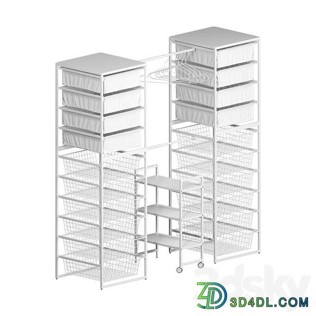 Jonaksel storage modules