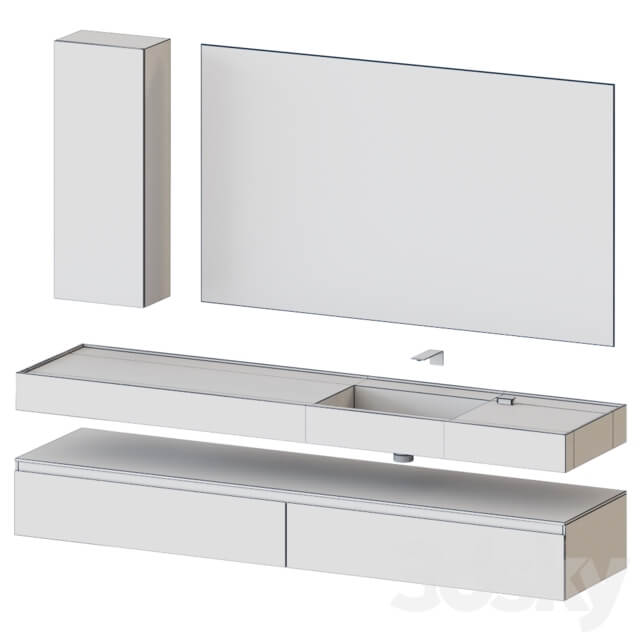 Cubik 27 by Ideagroup