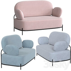 Coco Sofa by Imodern 