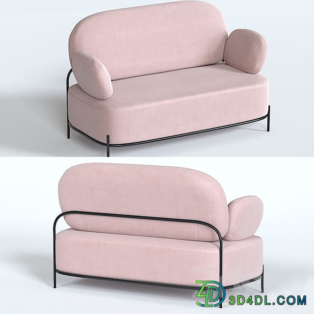 Coco Sofa by Imodern