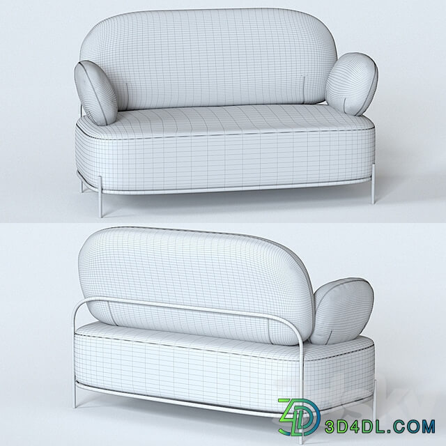 Coco Sofa by Imodern