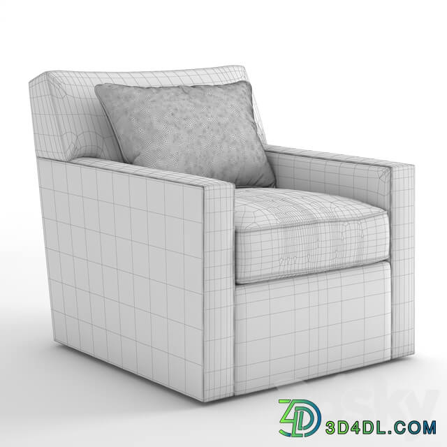 Arudin Lounge chair 845