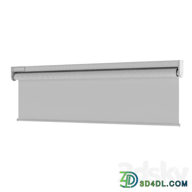 FYRTUR Ikea block out roller blind