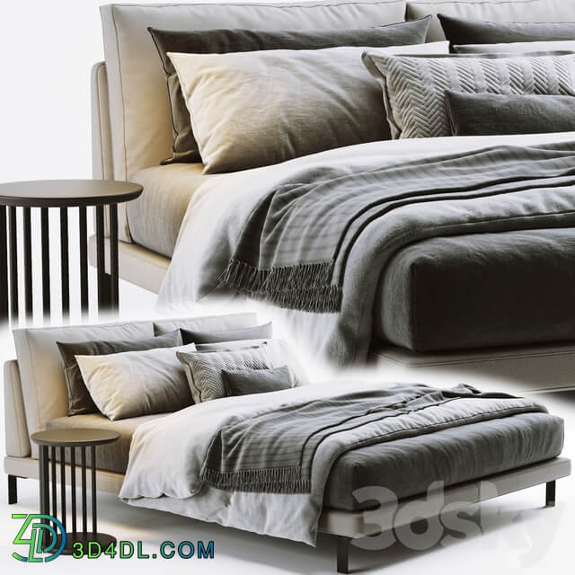 Bed Alivar lady b bed