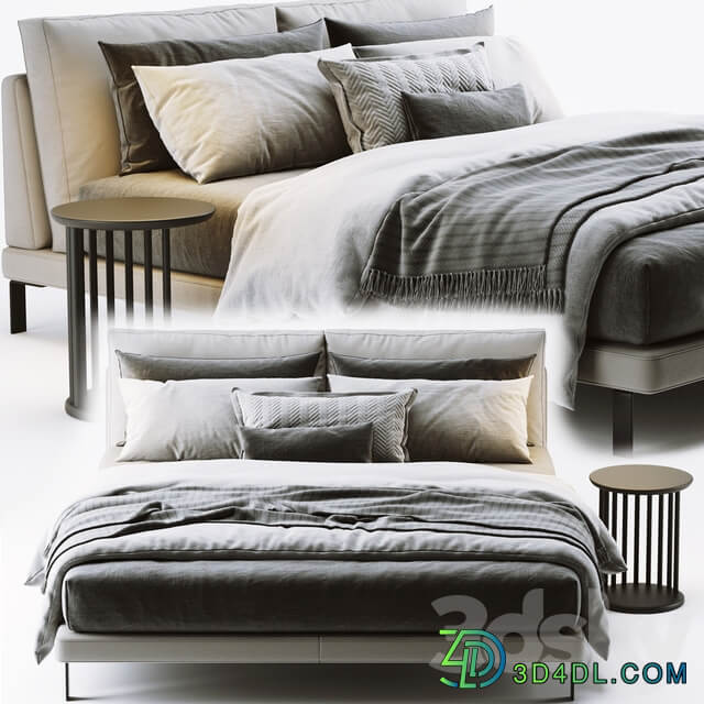 Bed Alivar lady b bed