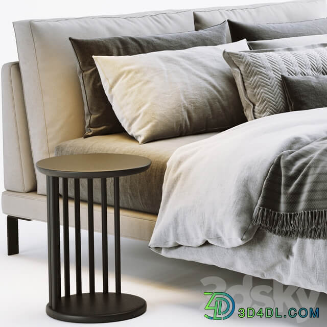 Bed Alivar lady b bed