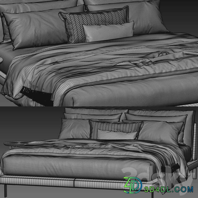 Bed Alivar lady b bed