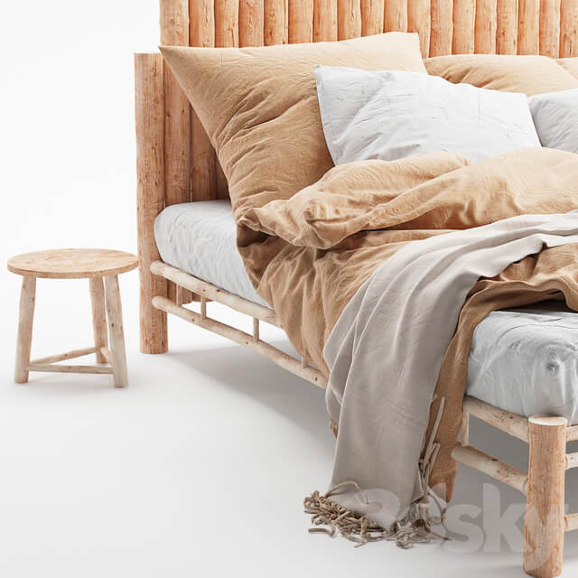 Bed Magic Linen Bed 3