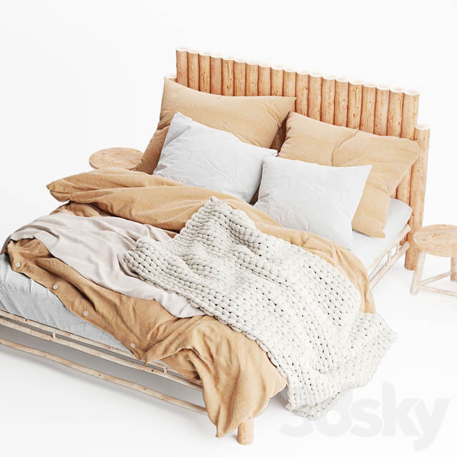 Bed Magic Linen Bed 3