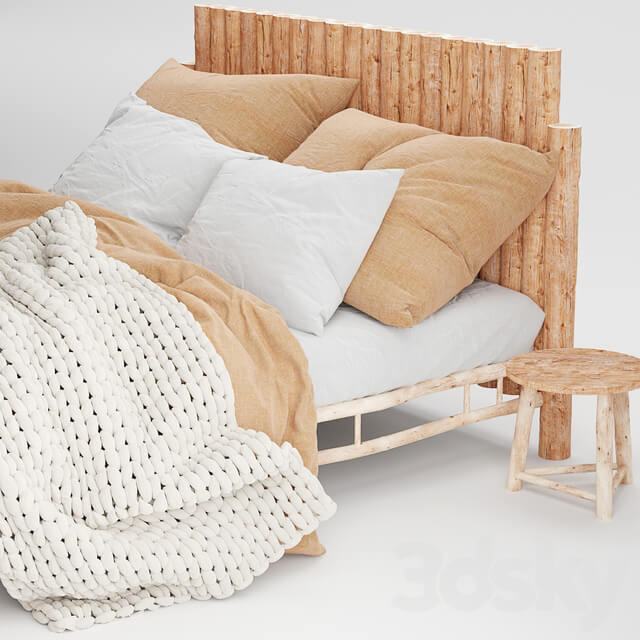 Bed Magic Linen Bed 3
