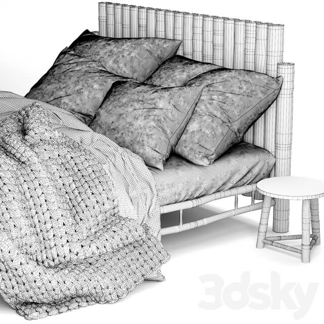 Bed Magic Linen Bed 3