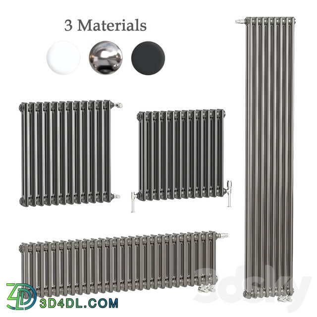 Radiator Zehnder Charleston