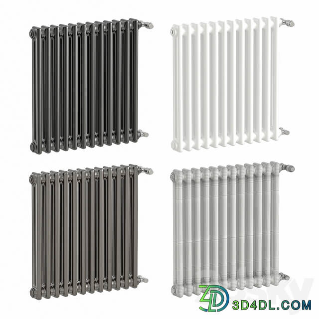 Radiator Zehnder Charleston