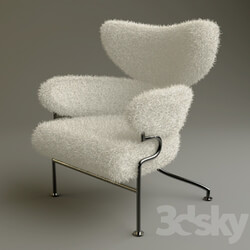 Fluffy Chair 