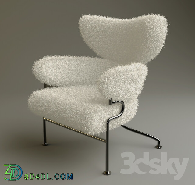 Fluffy Chair