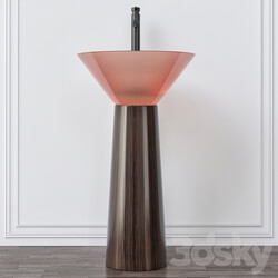 Antonio Lupi Design ALBUME CONO OAK 