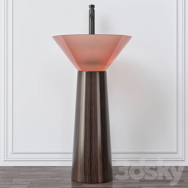 Antonio Lupi Design ALBUME CONO OAK