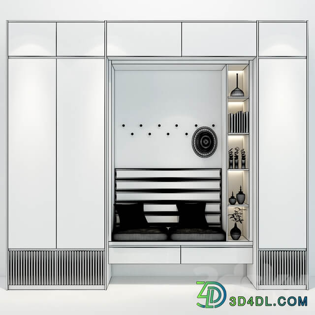 Furniture cabinet 0190
