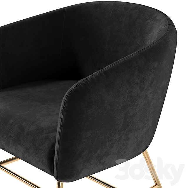 Ramsey Kaza do sofa