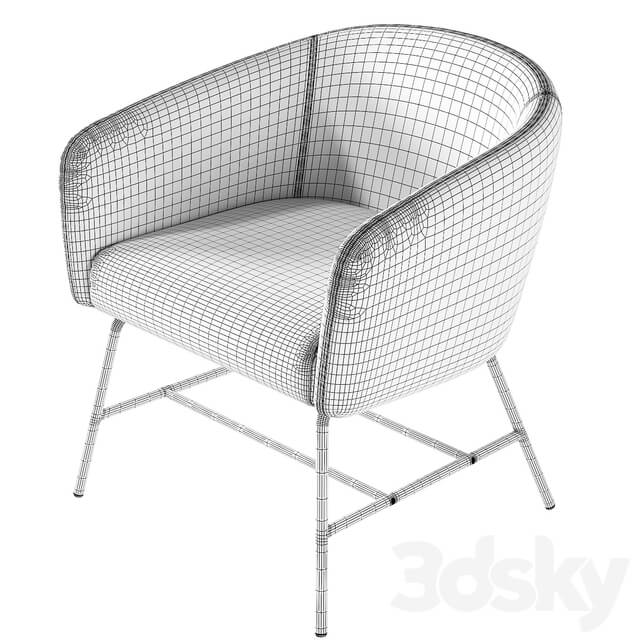 Ramsey Kaza do sofa