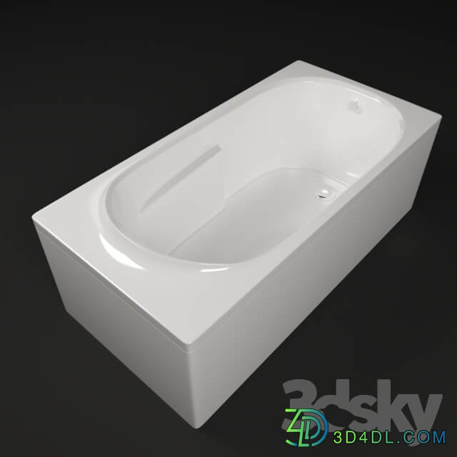 Bath Acrylic Riho Columbia