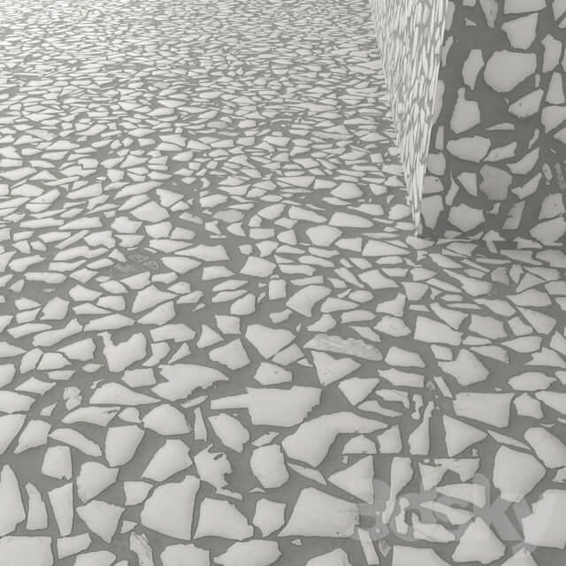 Terrazzo Artwork