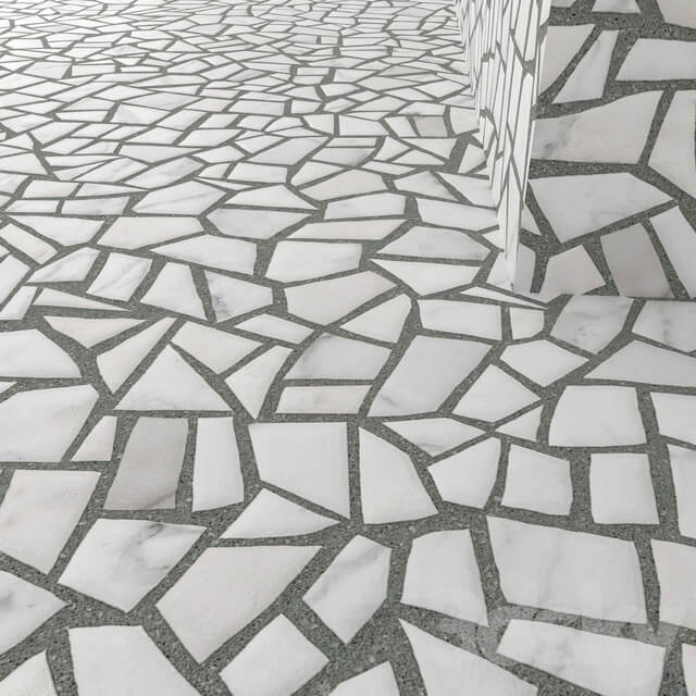 Terrazzo Artwork