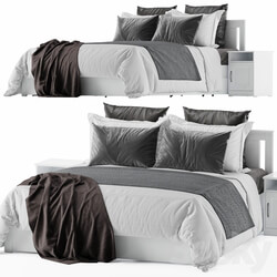 Bed Ikea songesand bed 