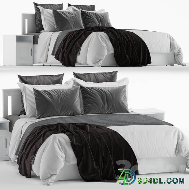 Bed Ikea songesand bed