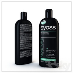 SYOSS Shampoo 
