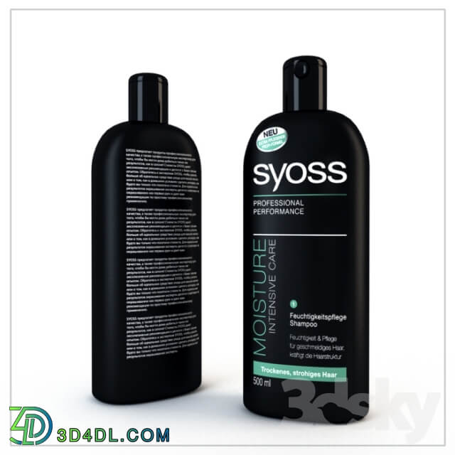 SYOSS Shampoo
