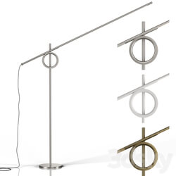 Floor lamp Pallucco Tangent XL 