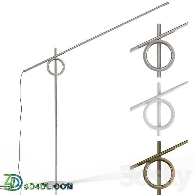 Floor lamp Pallucco Tangent XL