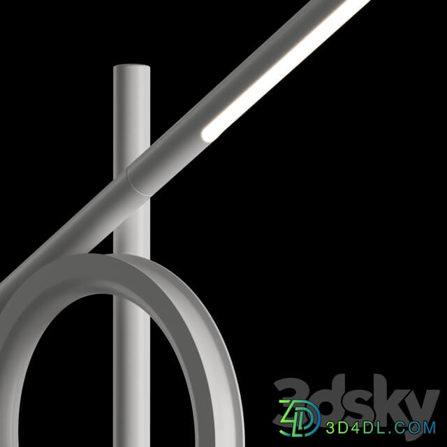 Floor lamp Pallucco Tangent XL