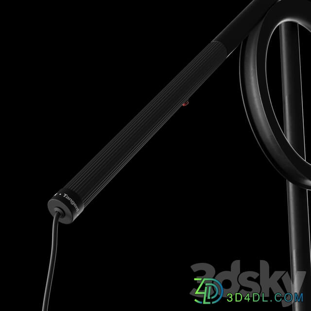Floor lamp Pallucco Tangent XL