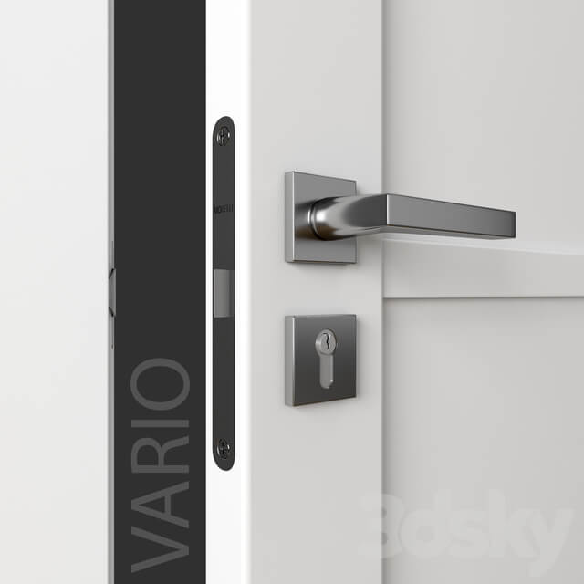 Vario doors Volkhovets part 1