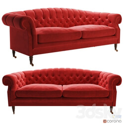Flemming Howland Bradwell sofa 