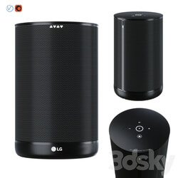 LG XBOOM AI ThinQ WK7Y 