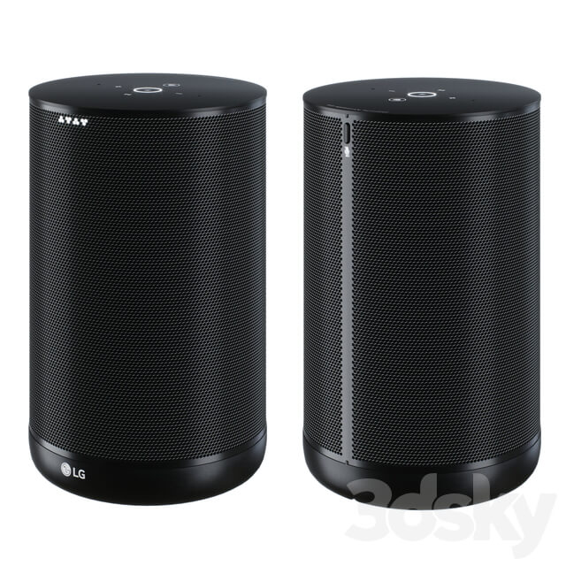 LG XBOOM AI ThinQ WK7Y