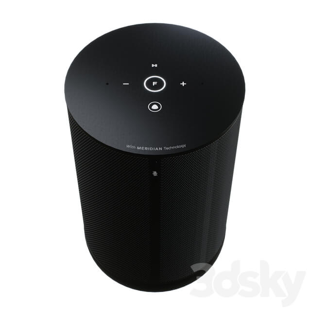 LG XBOOM AI ThinQ WK7Y