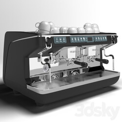 COFFEE MACHINE NUOVA SIMONELLI APPIA LIFE XT 2 GR V 