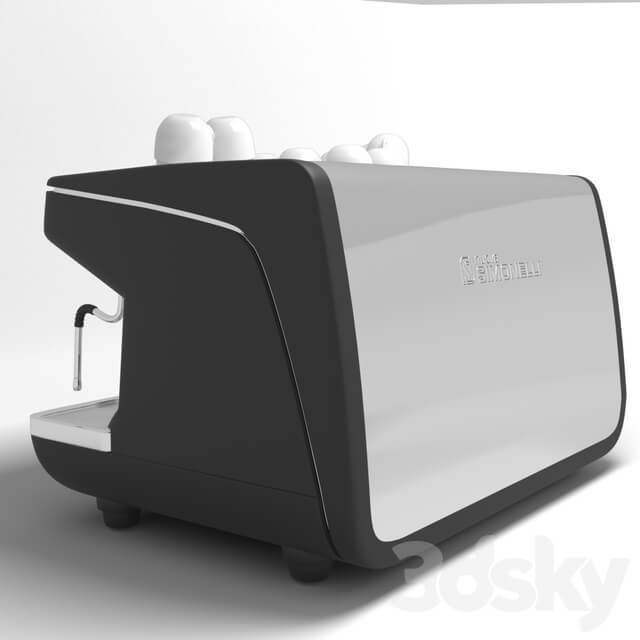COFFEE MACHINE NUOVA SIMONELLI APPIA LIFE XT 2 GR V