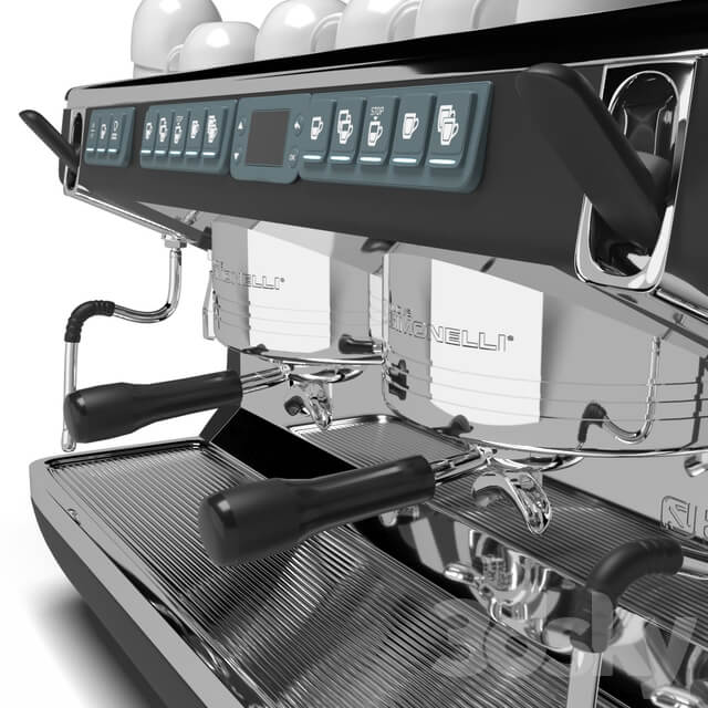 COFFEE MACHINE NUOVA SIMONELLI APPIA LIFE XT 2 GR V