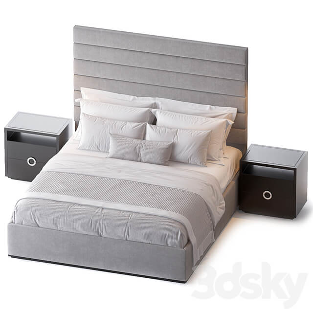 Bed BED BY SOFA AND CHAIR COMPANY 31