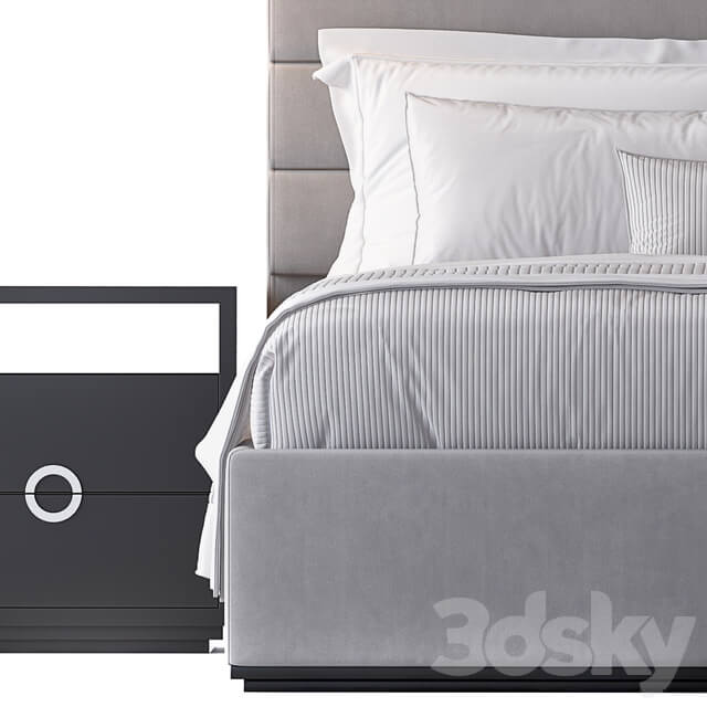 Bed BED BY SOFA AND CHAIR COMPANY 31