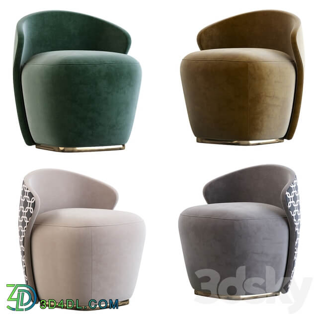 Pouf VORTEX S Capital Collection