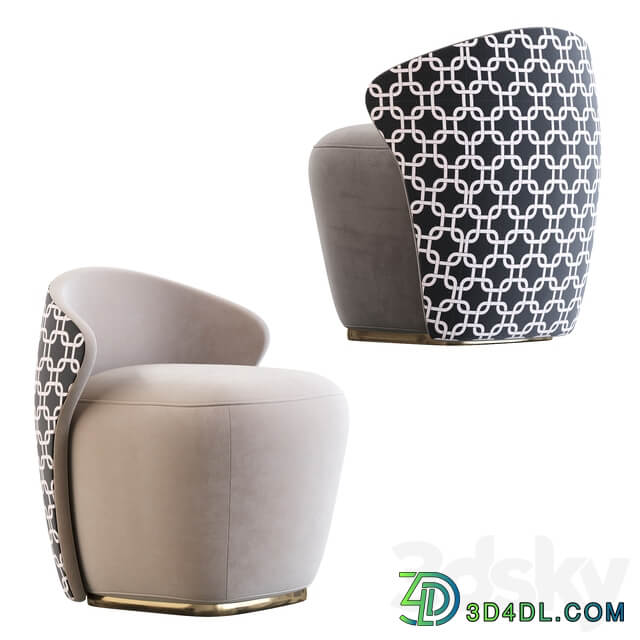 Pouf VORTEX S Capital Collection