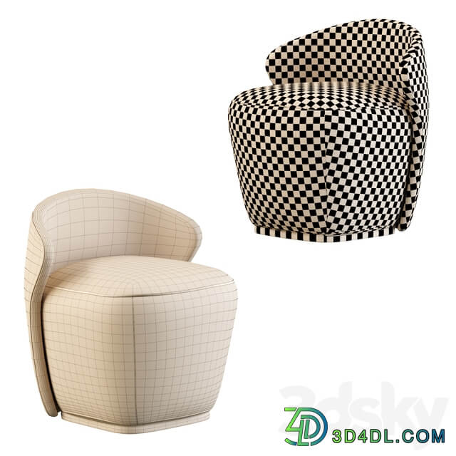 Pouf VORTEX S Capital Collection
